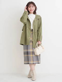 Re-J＆SUPURE(リジェイ＆スプル) |【撥水加工】マウンテンパーカー