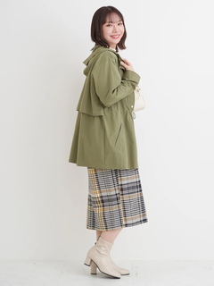 Re-J＆SUPURE(リジェイ＆スプル) |【撥水加工】マウンテンパーカー