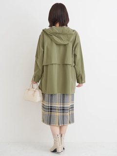 Re-J＆SUPURE(リジェイ＆スプル) |【撥水加工】マウンテンパーカー