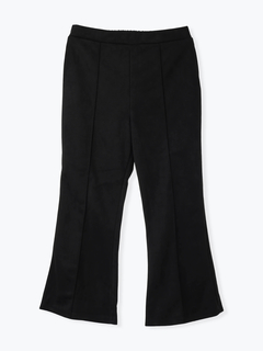 Re-J＆SUPURE(リジェイ＆スプル) |スエードポンチフレアパンツ