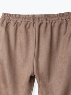 Re-J＆SUPURE(リジェイ＆スプル) |スエードポンチフレアパンツ