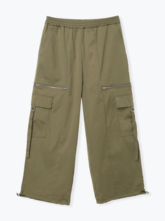 Re-J＆SUPURE(リジェイ＆スプル) |サイドZIPカーゴパンツ