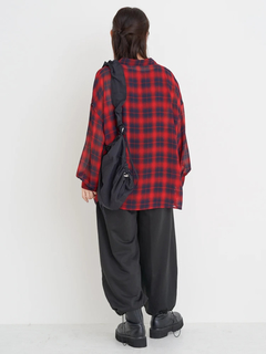 Re-J＆SUPURE(リジェイ＆スプル) |裾ドロストスウェットワイドパンツ