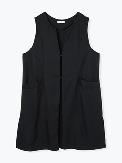 Re-J＆SUPURE(リジェイ＆スプル) |アーバンツイルロングジレ（セットアップ可）