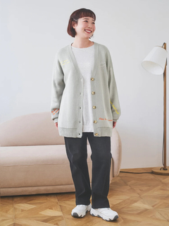 Re-J＆SUPURE(リジェイ＆スプル) |デニムストレートパンツ