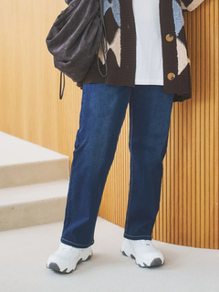 Re-J＆SUPURE(リジェイ＆スプル) |デニムストレートパンツ