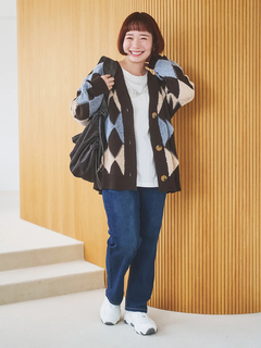 Re-J＆SUPURE(リジェイ＆スプル) |デニムストレートパンツ