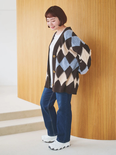 Re-J＆SUPURE(リジェイ＆スプル) |デニムストレートパンツ