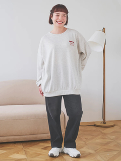 Re-J＆SUPURE(リジェイ＆スプル) |デニムストレートパンツ