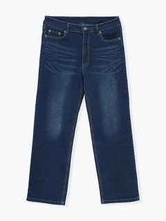 Re-J＆SUPURE(リジェイ＆スプル) |デニムストレートパンツ