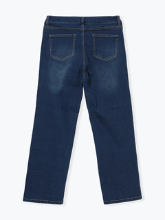 Re-J＆SUPURE(リジェイ＆スプル) |デニムストレートパンツ