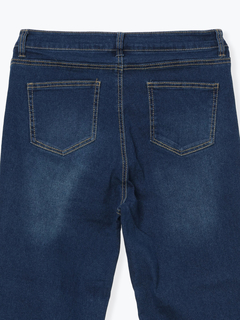 Re-J＆SUPURE(リジェイ＆スプル) |デニムストレートパンツ