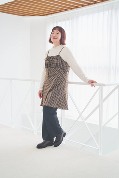 Re-J＆SUPURE(リジェイ＆スプル) |カットツイルフレアパンツ