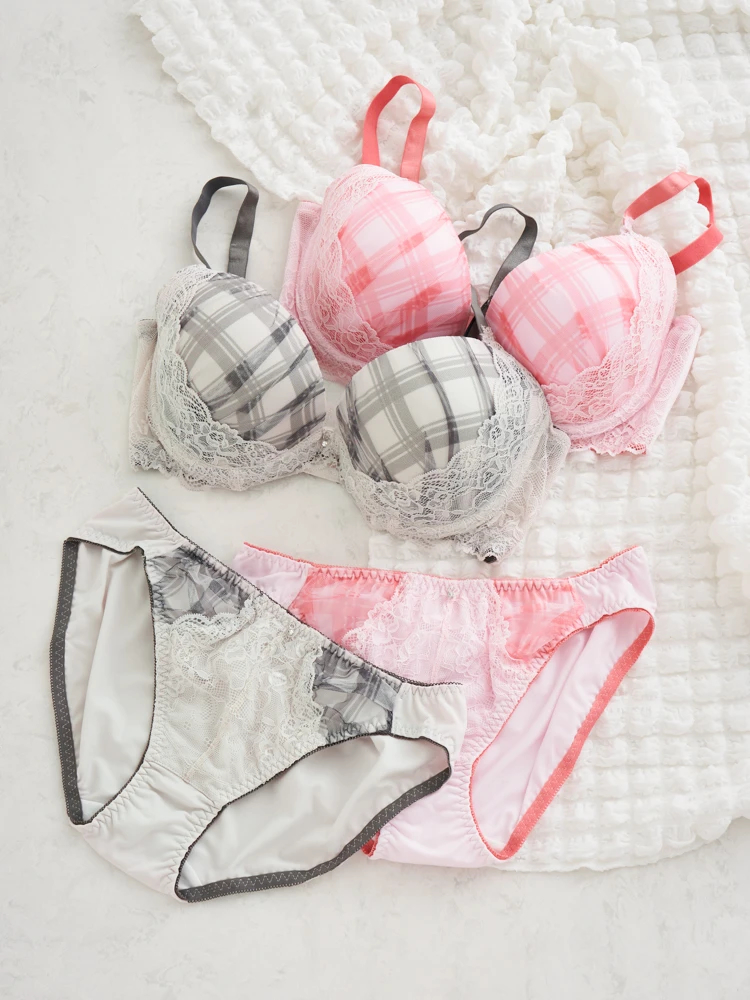 シャルレブラジャーC80(ワイヤー無) シャルレブラジャー ( C