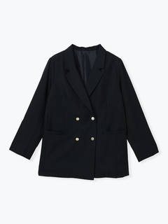 Re-J＆SUPURE(リジェイ＆スプル) |Wテーラードジャケット（無地・チェック柄）