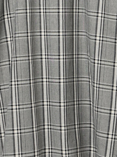 Re-J＆SUPURE(リジェイ＆スプル) |フェイクレザー襟トレンチシャツワンピース