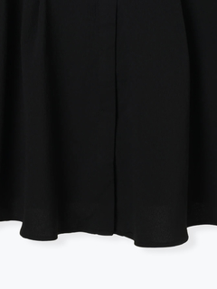 Re-J＆SUPURE(リジェイ＆スプル) |袖フリルチュニックブラウス