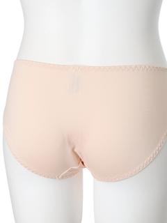 Re-J＆SUPURE(リジェイ＆スプル) |[D85-H95］レーシーフリルソフトワイヤーブラ＆ショーツ(モールドカップ)