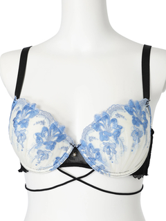 Re-J＆SUPURE(リジェイ＆スプル) |【脇高】[D85-I95］アンダーストリングレースブラ＆ショーツ(モールドカップ)