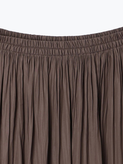 Re-J＆SUPURE(リジェイ＆スプル) |サテンギャザースカート