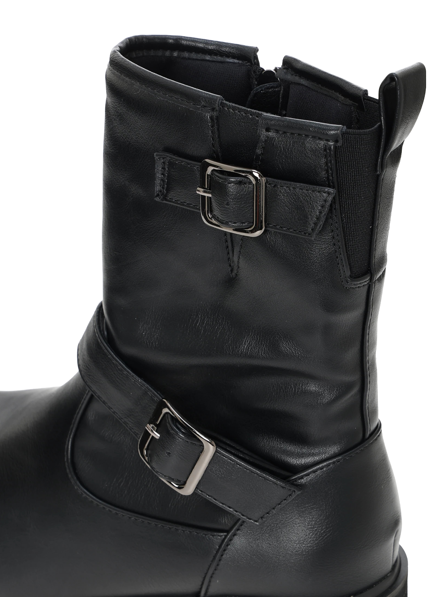 la farfa SHOES/ラ・ファーファシューズ】エンジニアブーツ（大きい