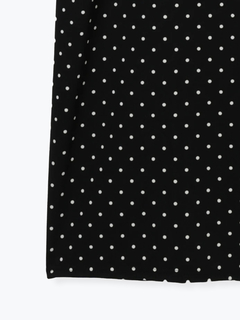 Re-J＆SUPURE(リジェイ＆スプル) |[SET]ビスチェドッキングジャンスカ×シアートップス（無地・ドット柄）