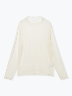 Re-J＆SUPURE(リジェイ＆スプル) |[SET]ビスチェドッキングジャンスカ×シアートップス（無地・ドット柄）