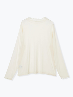 Re-J＆SUPURE(リジェイ＆スプル) |[SET]ビスチェドッキングジャンスカ×シアートップス（無地・ドット柄）