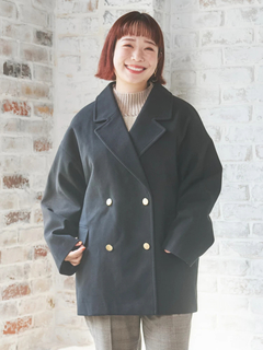 Re-J＆SUPURE(リジェイ＆スプル) |WブレストPコート