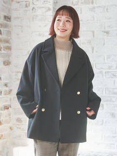 Re-J＆SUPURE(リジェイ＆スプル) |WブレストPコート