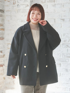 Re-J＆SUPURE(リジェイ＆スプル) |WブレストPコート