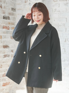 Re-J＆SUPURE(リジェイ＆スプル) |WブレストPコート