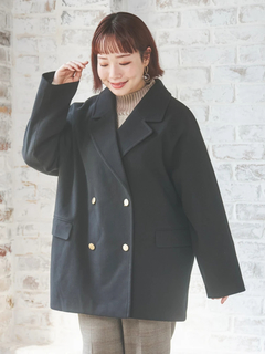 Re-J＆SUPURE(リジェイ＆スプル) |WブレストPコート