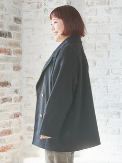 Re-J＆SUPURE(リジェイ＆スプル) |WブレストPコート