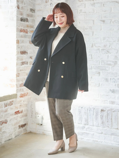 Re-J＆SUPURE(リジェイ＆スプル) |WブレストPコート