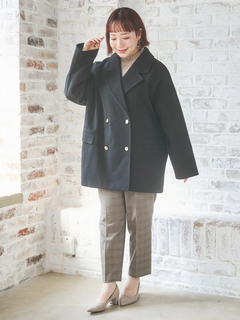 Re-J＆SUPURE(リジェイ＆スプル) |WブレストPコート