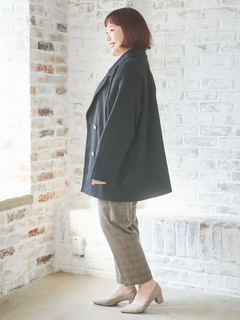 Re-J＆SUPURE(リジェイ＆スプル) |WブレストPコート