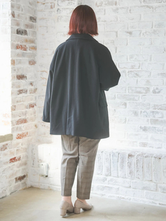 Re-J＆SUPURE(リジェイ＆スプル) |WブレストPコート