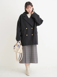 Re-J＆SUPURE(リジェイ＆スプル) |WブレストPコート