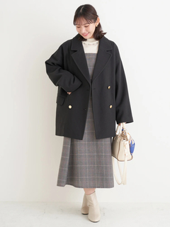 Re-J＆SUPURE(リジェイ＆スプル) |WブレストPコート