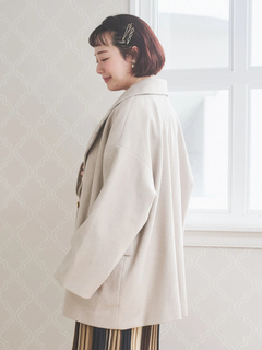 Re-J＆SUPURE(リジェイ＆スプル) |WブレストPコート