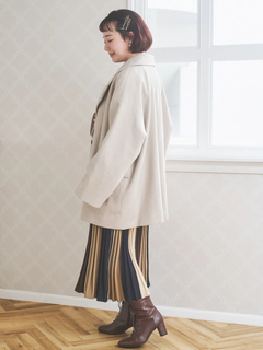 Re-J＆SUPURE(リジェイ＆スプル) |WブレストPコート