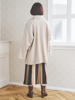 Re-J＆SUPURE(リジェイ＆スプル) |WブレストPコート