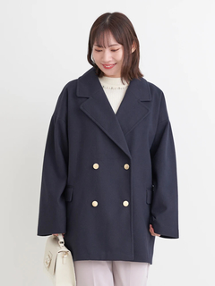 Re-J＆SUPURE(リジェイ＆スプル) |WブレストPコート