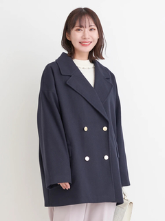 Re-J＆SUPURE(リジェイ＆スプル) |WブレストPコート