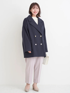 Re-J＆SUPURE(リジェイ＆スプル) |WブレストPコート