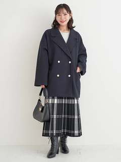 Re-J＆SUPURE(リジェイ＆スプル) |WブレストPコート