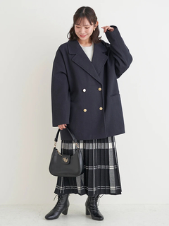 Re-J＆SUPURE(リジェイ＆スプル) |WブレストPコート