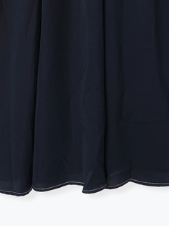 Re-J＆SUPURE(リジェイ＆スプル) |ポケットリボンハーフZIPワンピース