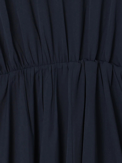 Re-J＆SUPURE(リジェイ＆スプル) |ポケットリボンハーフZIPワンピース